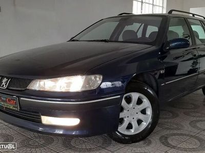 Peugeot 406