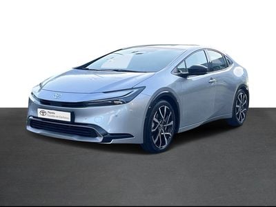 Cinza (pintura metalizada) Usado 2024 Toyota Prius Luxury Citadino | € 42.000
