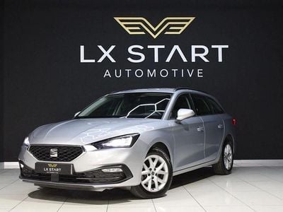 Cinza Usado 2022 Seat Leon Style Carrinha | € 17.390 (Bom preço)