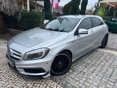 usado Mercedes A180 Classe ACDi BE AMG Line