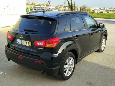 Usado Mitsubishi ASX 150 HP (110 kW) 2011 SUV
