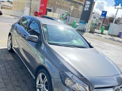 Mercedes A180