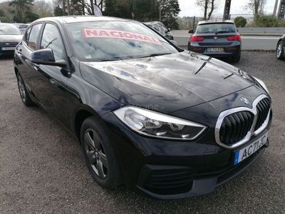 usado BMW 116 Serie-1 d Line Luxury