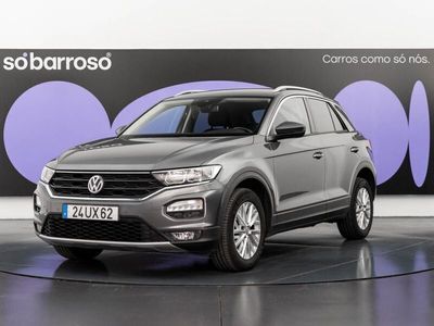 VW T-Roc