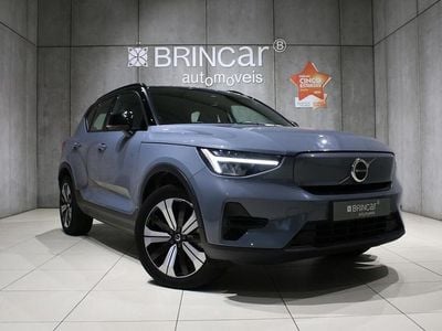 Usado Volvo XC40 Core 169 kW (231 HP) 2023 Cinza SUV