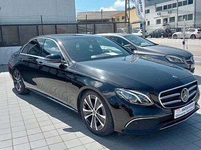 usado Mercedes E300 Avantegard Hibrid pul in diesel