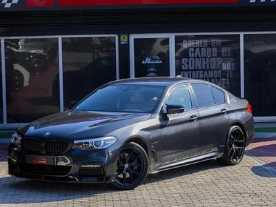 BMW 530e