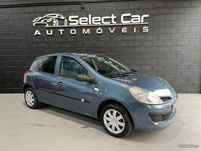 usado Renault Clio 1.2 5 Portas