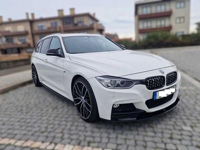 Usado 2012 BMW 320 Sport Line Carrinha | € 13.250