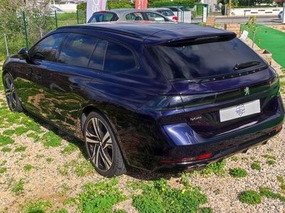 usado Peugeot 508 SW 2.0 BlueHDi GT EAT8