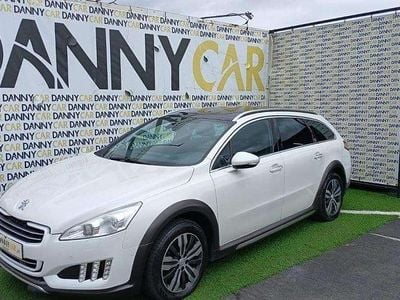 Peugeot 508 RXH