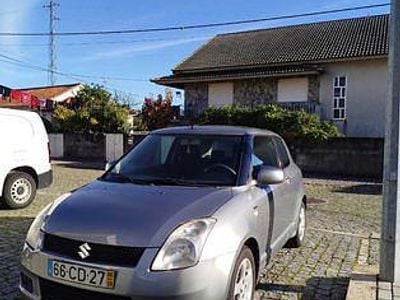 Usado 2006 Suzuki Swift | € 3.600 (Preço justo)