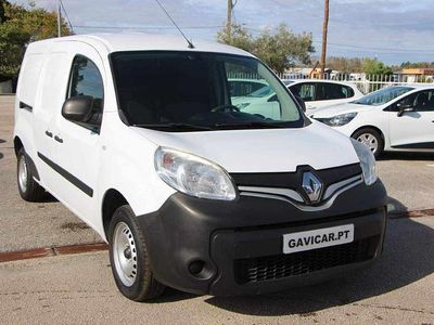 Usado Renault Kangoo 90 HP (66 kW) 2019 Branco Carrinha
