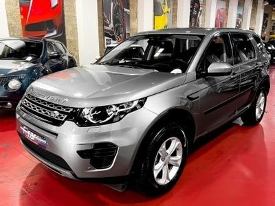 usado Land Rover Discovery Sport 2.0 TD4 SE Auto