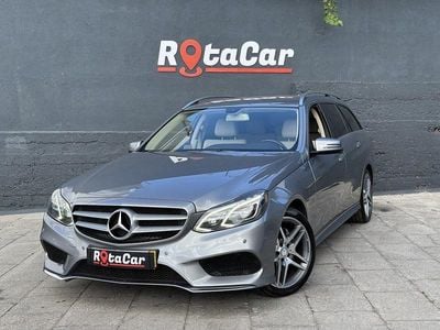 Mercedes E300
