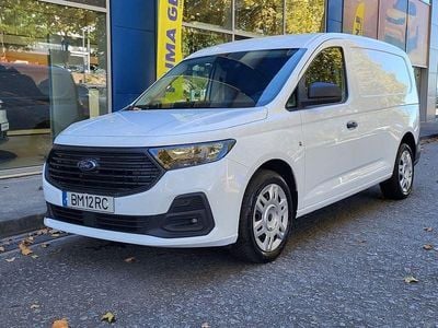 Branco Usado 2024 Ford Transit Trend Van | € 27.500 (Super Preço)