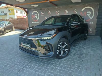 usado Toyota bZ4X 71,4 kWh Premium