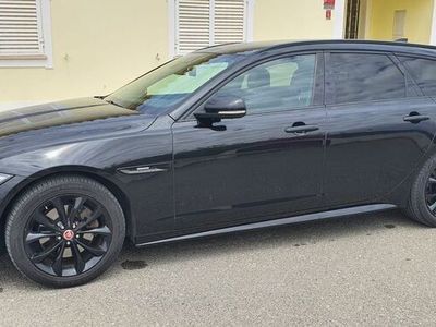 usado Jaguar XF Sportbrake 2.0 D R-Sport Aut.