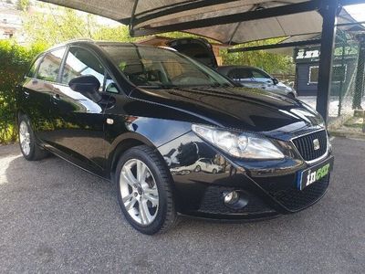 usado Seat Ibiza ST 1.6 TDi Style DPF