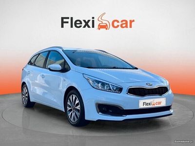 usado Kia Ceed Sportswagon 1.4 CRDi ECO