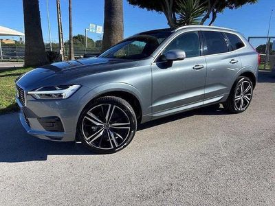 Cinzento Usado 2019 Volvo XC60 SUV | € 37.500 (Preço justo)