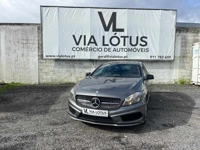 Mercedes A160