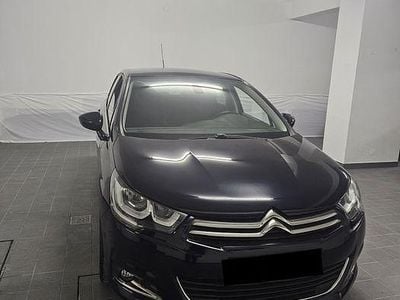 Usado 2016 Citroën C4 PureTech Sedan | € 7.750 (Bom preço)