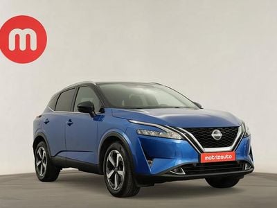 Usado 2022 Nissan Qashqai N-Connecta SUV | € 23.499 (Preço justo)