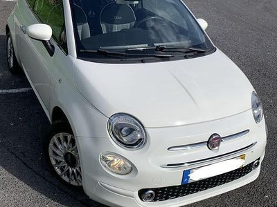 Usado Fiat 500 2018