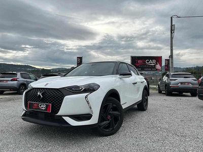 Branco Usado 2019 DS Automobiles DS3 Crossback SUV | € 20.400 (Preço elevado)