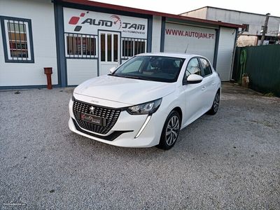 usado Peugeot 208 II 1.2 PureTech 75 Active Business