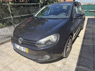 VW Golf VI