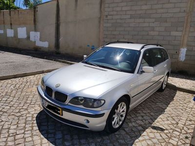 usado BMW 320 D Touring e46, Diesel de 2004