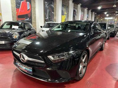 usado Mercedes CLS300 Classe CLSD Auto Iva Dedutivel