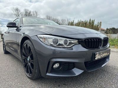 BMW 420 Gran Coupé