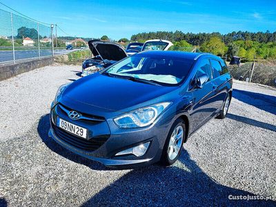 usado Hyundai i40 SW 1.7 CRDI