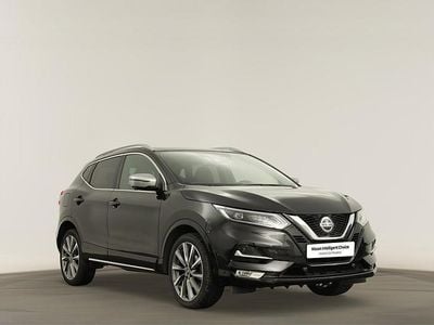 Preto Usado 2019 Nissan Qashqai Tekna SUV | € 20.490 (Preço justo)