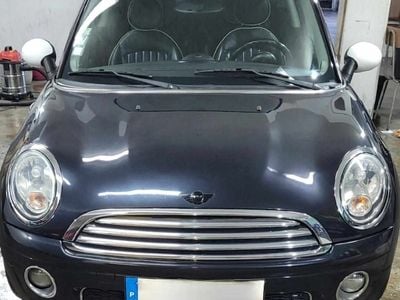 Mini Cooper D