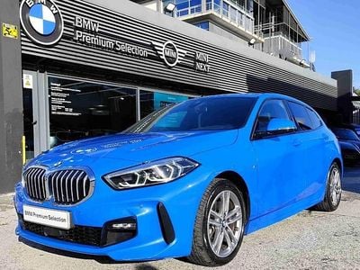 Usado BMW 116 Performance 116 HP (85 kW) 2024 Azul Citadino