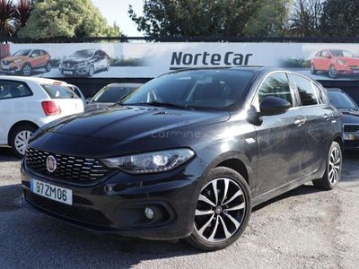 usado Fiat Tipo 1.3 M-Jet Lounge Tech