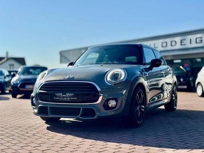 Antracite Usado 2018 Mini Cooper Citadino | € 17.900 (Preço justo)
