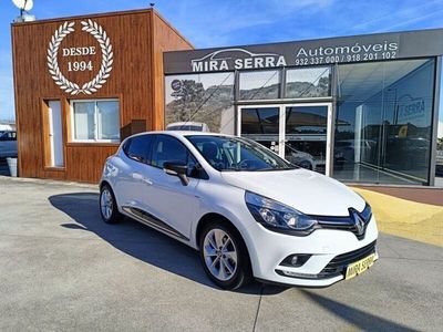 usado Renault Clio IV 