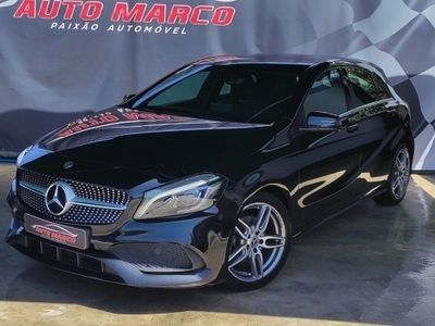 usado Mercedes A180 D AMG Automático