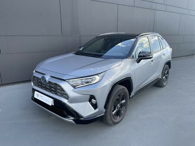 Toyota RAV4 Hybrid