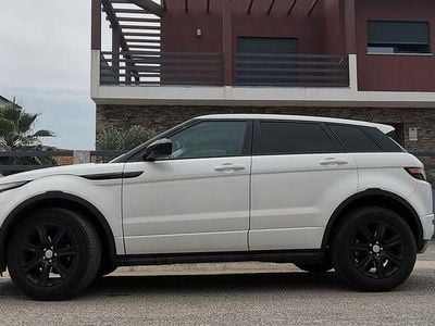 Usado Land Rover Range Rover evoque 150 HP (110 kW) 2019 SUV