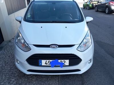 usado Ford B-MAX 1.5 TDCI