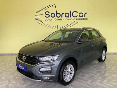 VW T-Roc