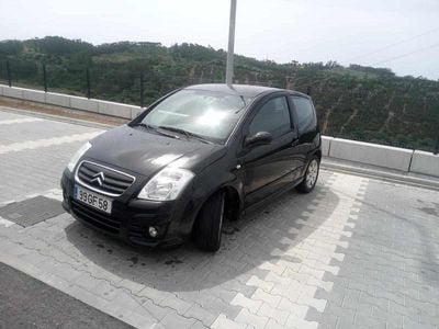 Citroën C2