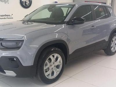 Jeep Avenger EV