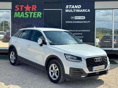 Branco Usado 2018 Audi Q2 SUV | € 14.950